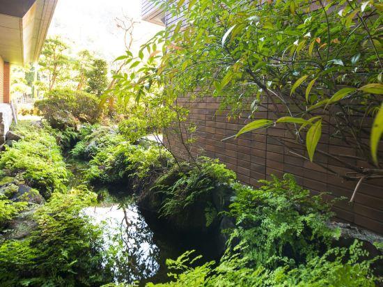 フォレストリゾート 湯の里 杉菜 湯河原町 エクステリア 写真