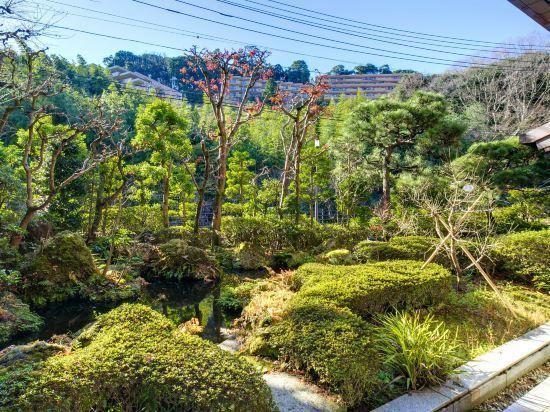 フォレストリゾート 湯の里 杉菜 湯河原町 エクステリア 写真