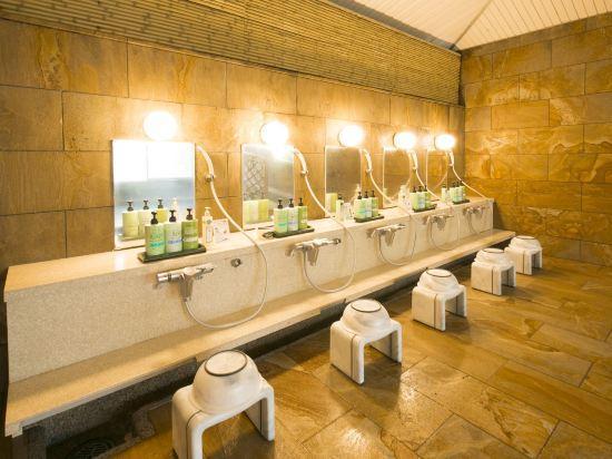 フォレストリゾート 湯の里 杉菜 湯河原町 エクステリア 写真