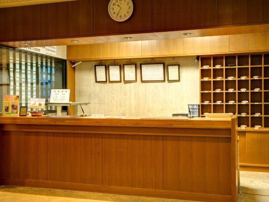 フォレストリゾート 湯の里 杉菜 湯河原町 エクステリア 写真