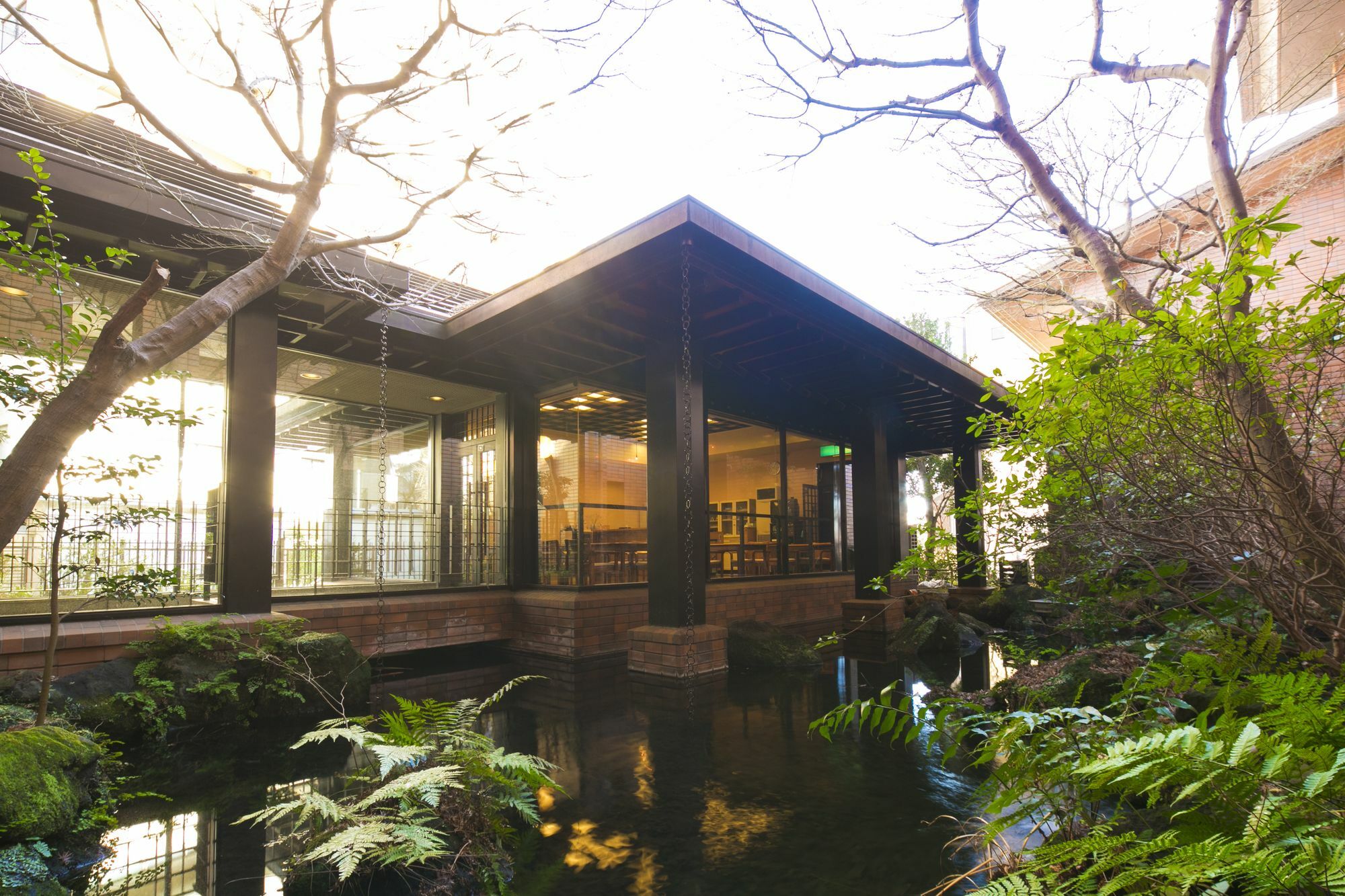 フォレストリゾート 湯の里 杉菜 湯河原町 エクステリア 写真